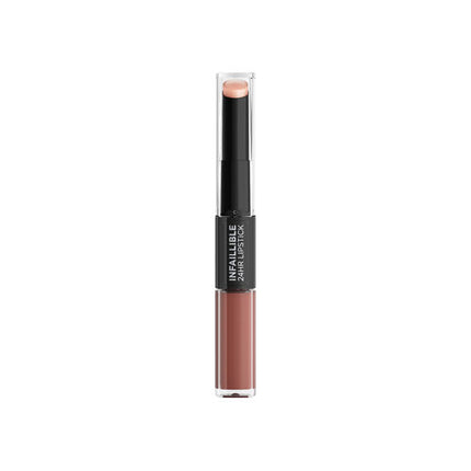 L'Oreal Infallible 2 Step Lip 101 Everlasting Paris