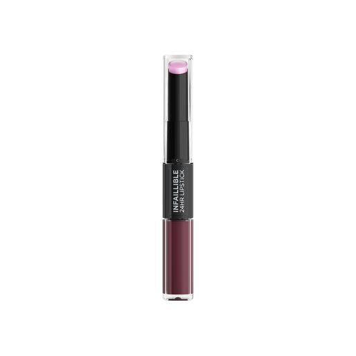 L'Oreal Infallible 2 Step Lip 215 Wine O Clock