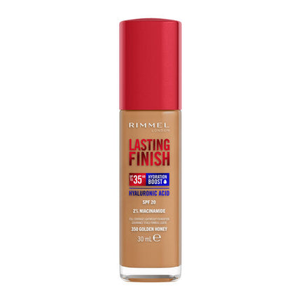 Rimmel Lasting Finish 35HR Foundation 350 Golden Honey