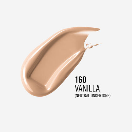 Rimmel Lasting Finish 35HR Foundation 160 Vanilla