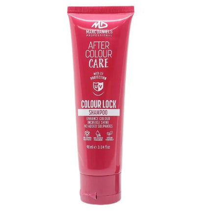 Marc Daniels After Colour Care & Lock Shampoo Travel Size 90ml