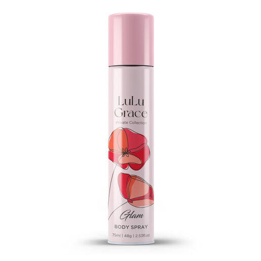 Lulu Grace Body Spray Glam 75ml