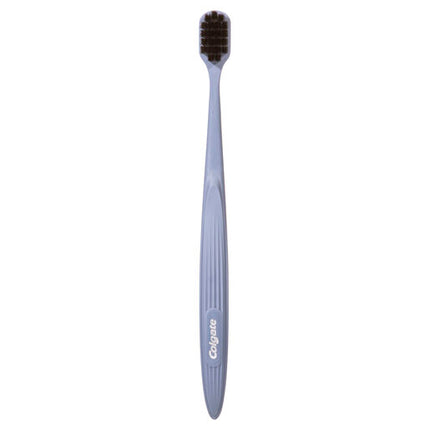 Colgate Gentle Charcoal Manual Toothbrush Soft 2 Pack