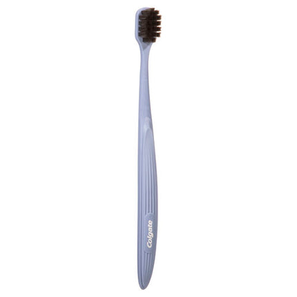 Colgate Gentle Charcoal Manual Toothbrush Soft 2 Pack