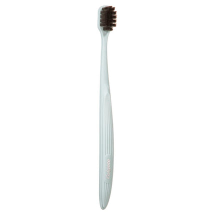 Colgate Gentle Charcoal Manual Toothbrush Soft 2 Pack