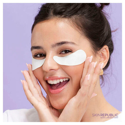 Skin Republic Collagen Hydrogel Under Eye Patch 3 Pairs