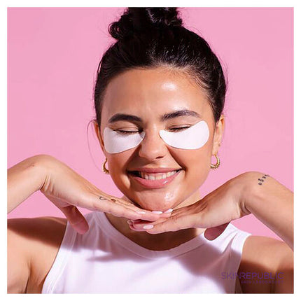 Skin Republic Collagen Hydrogel Under Eye Patch 3 Pairs