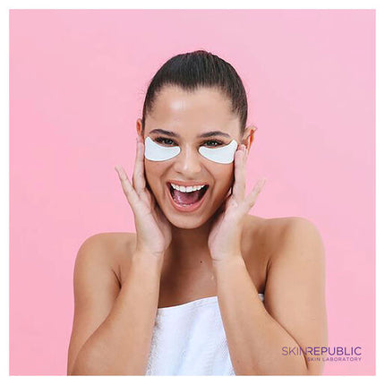 Skin Republic Collagen Hydrogel Under Eye Patch 3 Pairs