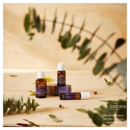 Oil Garden Essential Oil Blend Sleep 25ml