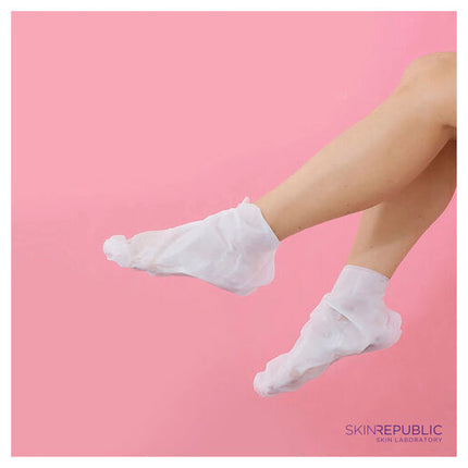 Skin Republic Foot Peel 1 Pair
