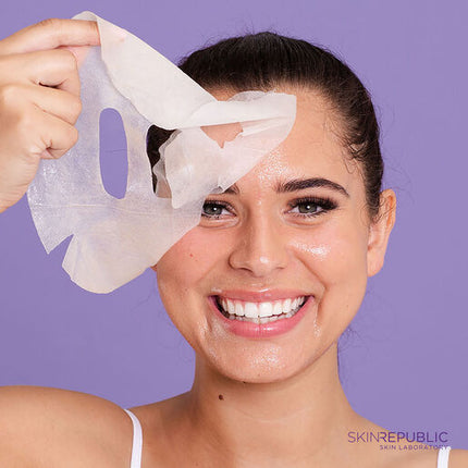 Skin Republic Collagen Infusion Face Mask