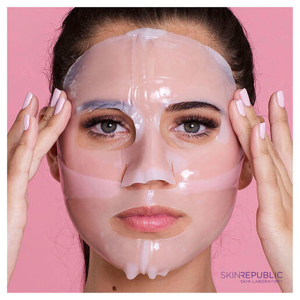 Skin Republic Collagen Hydrogel Mask
