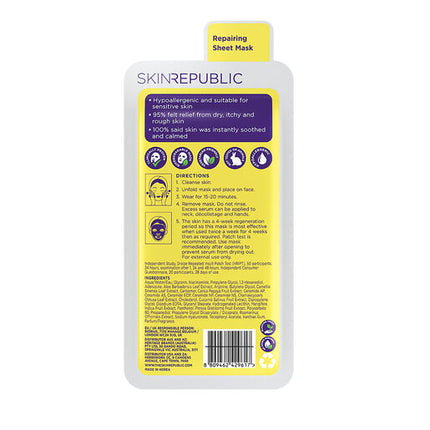 Skin Republic Ceramide Sheet Mask