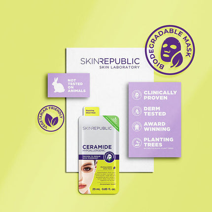 Skin Republic Ceramide Sheet Mask