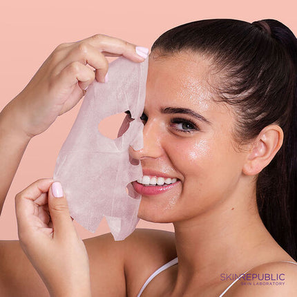 Skin Republic Ceramide Sheet Mask