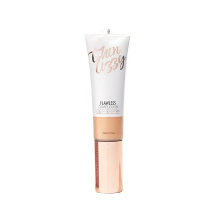 Thin Lizzy Flawless Complexion Liquid Foundation 30ml Minx