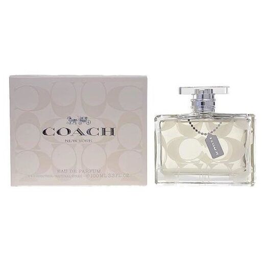 Coach New York Eau De Parfum 100ml