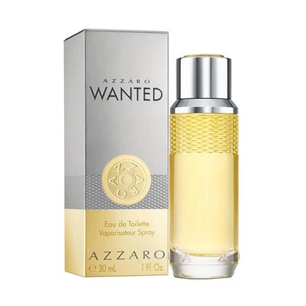 Azzaro Wanted Eau De Toilette 30ml