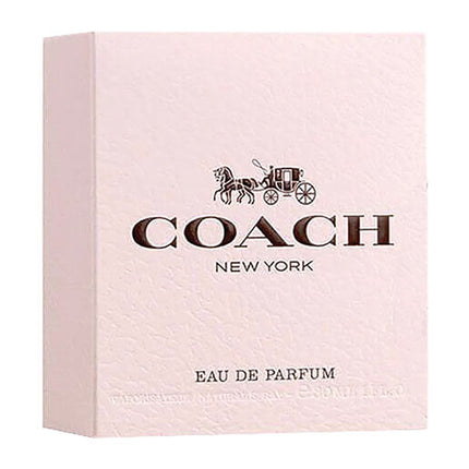 Coach New York Eau De Parfum 30ml