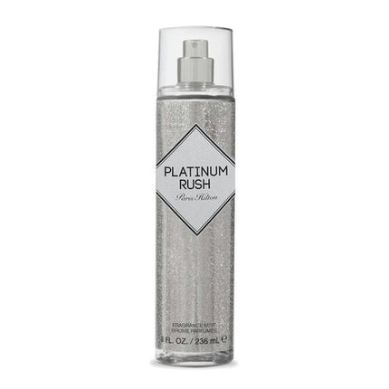 Paris Hilton Platinum Rush Body Mist 236ml