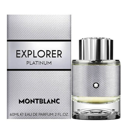 Montblanc Explorer Platinum Eau de Parfum 60ml