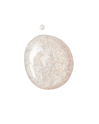 Natio Top Coat & Nail Colour - Dazzle 10ml