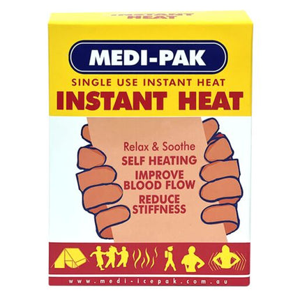 Medi-Pak Instant Heat Pack