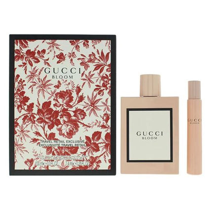 Gucci Bloom Eau de Parfum 100ml & 7ml 2 Piece Gift Set