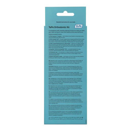 TePe Orthodontic Dental Care Kit