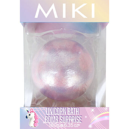 Miki Unicorn Bath Bomb Surprise 180g