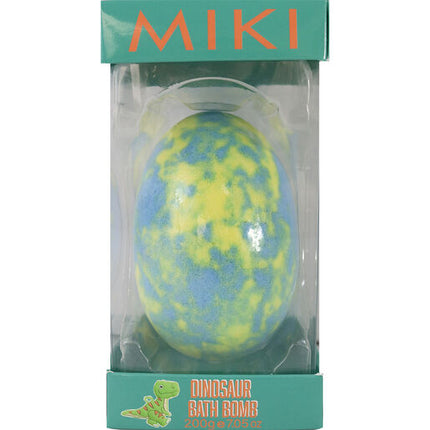 Miki Dinosaur Bath Bomb Surprise 200g