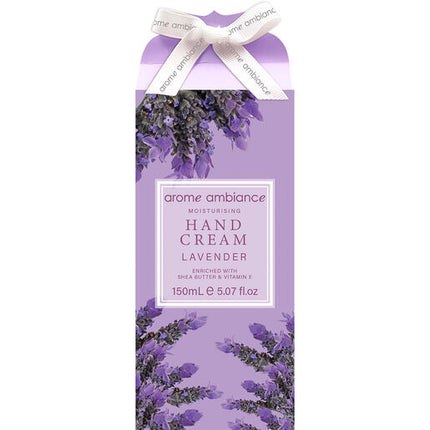Arome Ambiance Nature Hand Cream Lavender 150ml