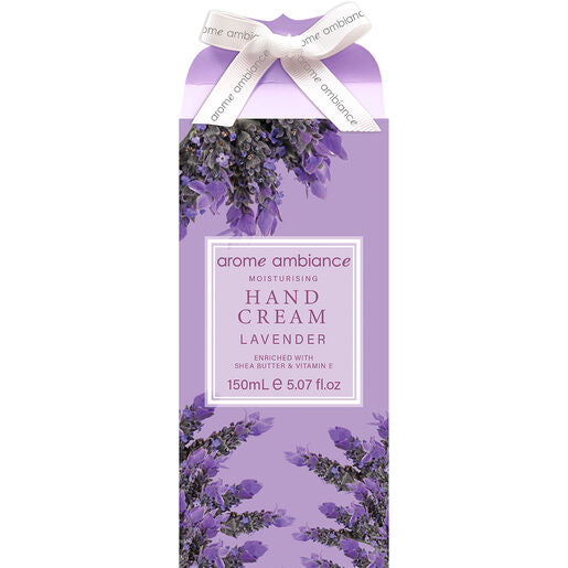 Arome Ambiance Nature Hand Cream Lavender 150ml