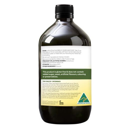 Comvita Olive Leaf Extract Natural 1 Litre