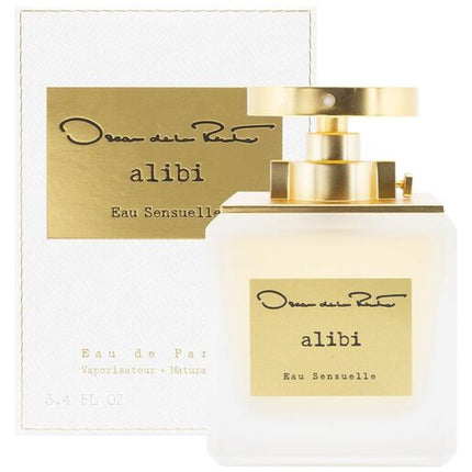 Oscar De La Renta Alibi Eau Sensuelle Eau De Parfum 100ml
