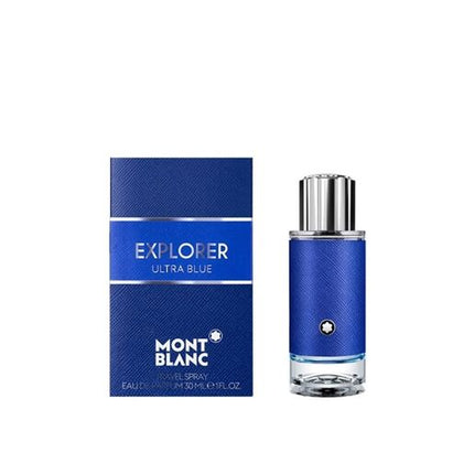 Montblanc Explorer Ultra Blue Eau De Parfum 30ml