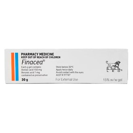 Finacea Gel 30g