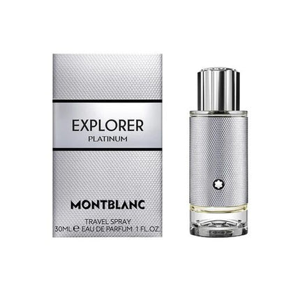 Montblanc Explorer Platinum Eau De Parfum 30ml