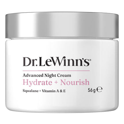 Dr. LeWinn's Hydrate + Nourish Advanced Night Cream 56g