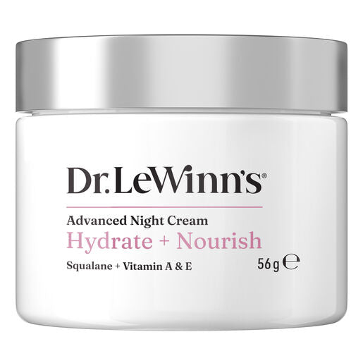 Dr. LeWinn's Hydrate + Nourish Advanced Night Cream 56g