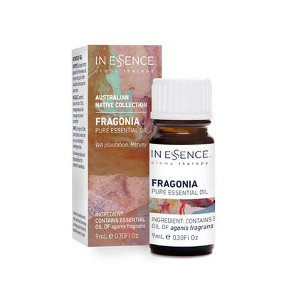 In Essence Australian Native Collection Fragonia Pure Essential Oil 9ml
