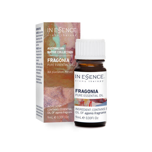 In Essence Australian Native Collection Fragonia Pure Essential Oil 9ml