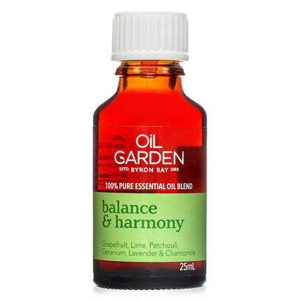 Oil Garden Balance & Harmony 25mL
