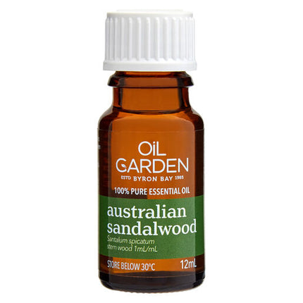 Oil Garden Australian Sandalwood Essential Oil 12ml