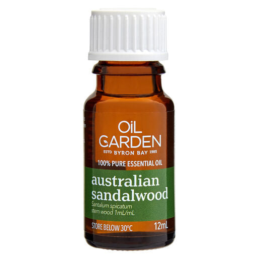 Oil Garden Australian Sandalwood Essential Oil 12ml