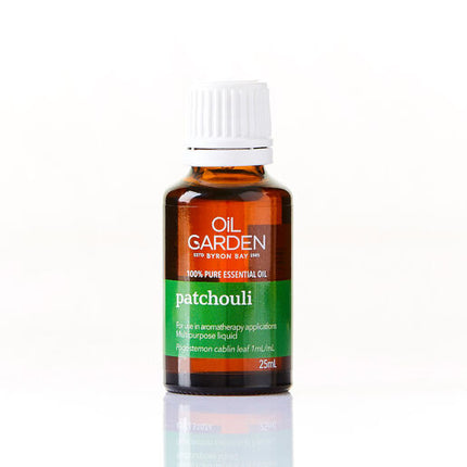 Oil Garden Patchouli 25mL