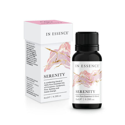 In Essence Serenity Pure Essential Oil Blend 8ml