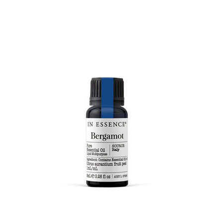 In Essence Bergamot Pure Essential Oil 8ml