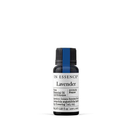 In Essence Lavender Pure Essential Oil 8ml