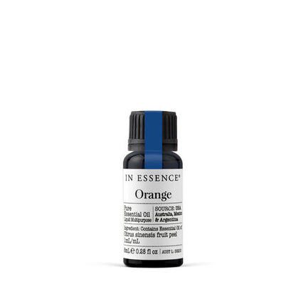 In Essence Orange Pure Essential Oil 8ml
